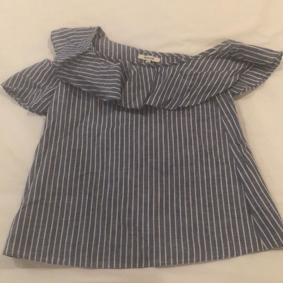 Madewell striped top - Picture 6 of 8